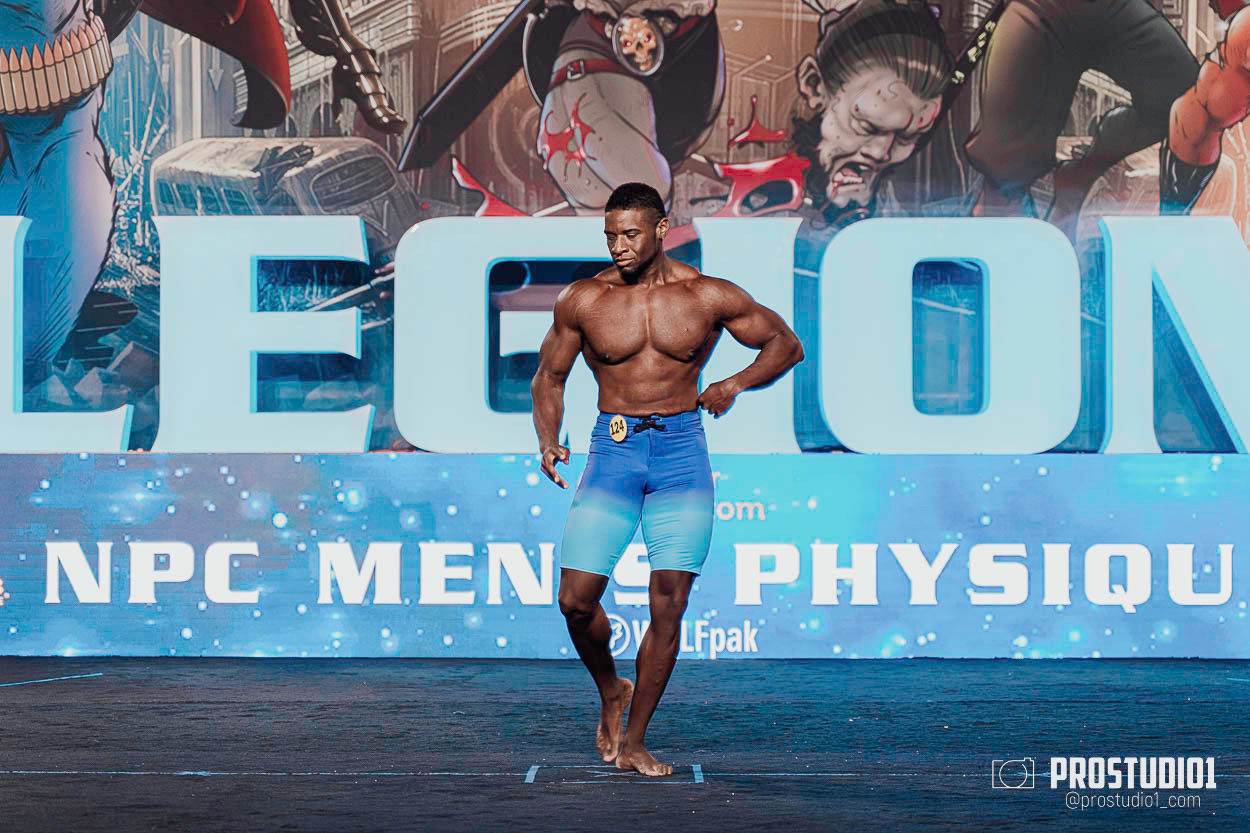 NPC LEGION SPORTS FEST MEN’S. Photo & Video Production Studio #1