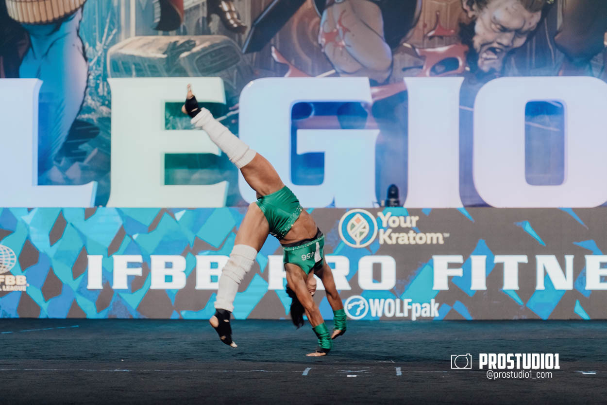 PRO FITNESS LEGION SPORTS FEST. Photo & Video Production Studio #1