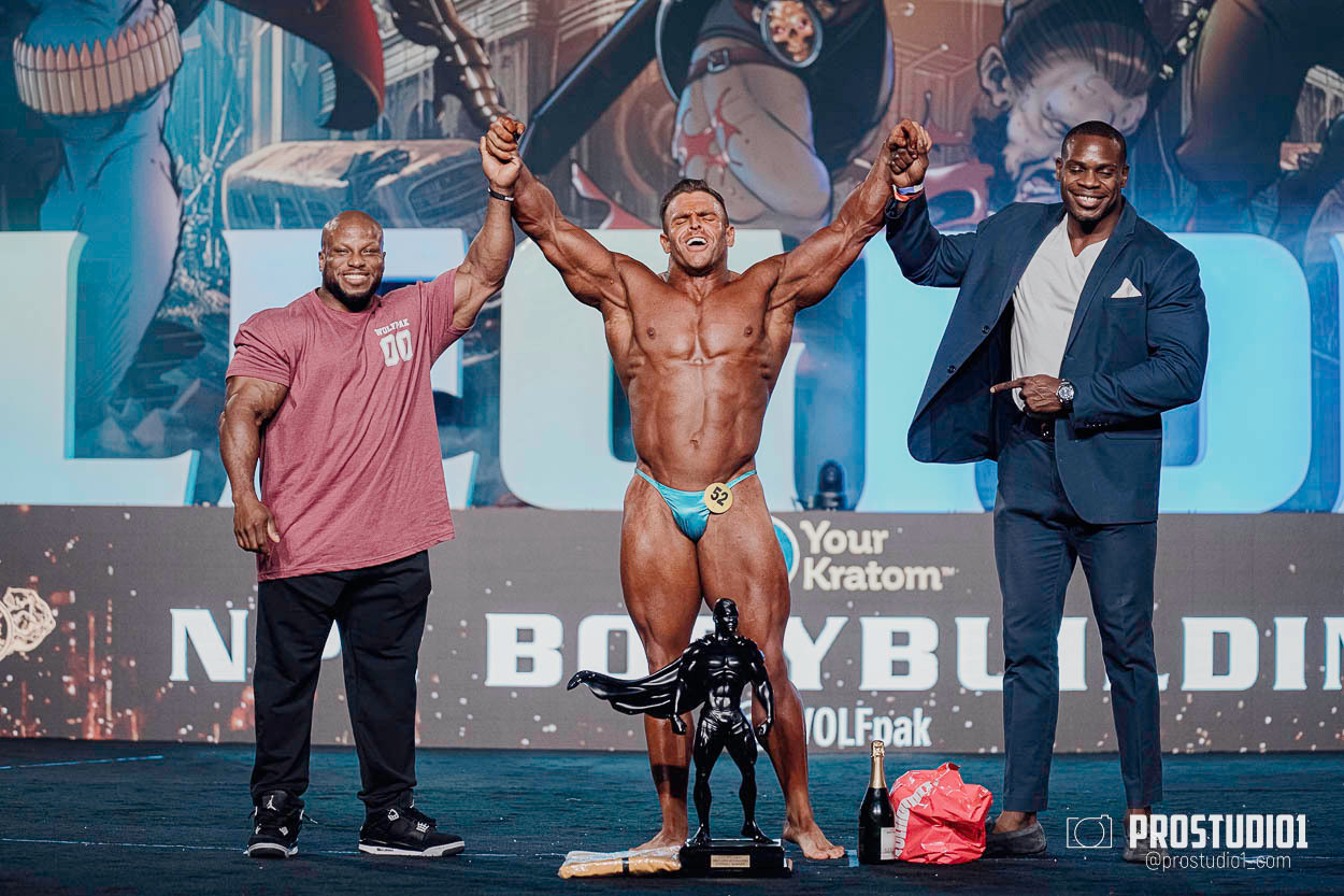 NPC LEGION SPORTS FEST MEN’S. Photo & Video Production Studio #1