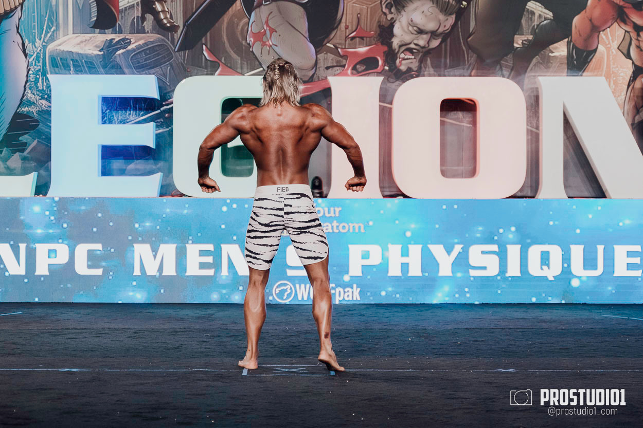 NPC LEGION SPORTS FEST MEN’S. Photo & Video Production Studio #1