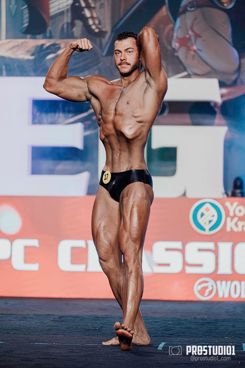 NPC LEGION SPORTS FEST MEN’S. Photo & Video Production Studio #1