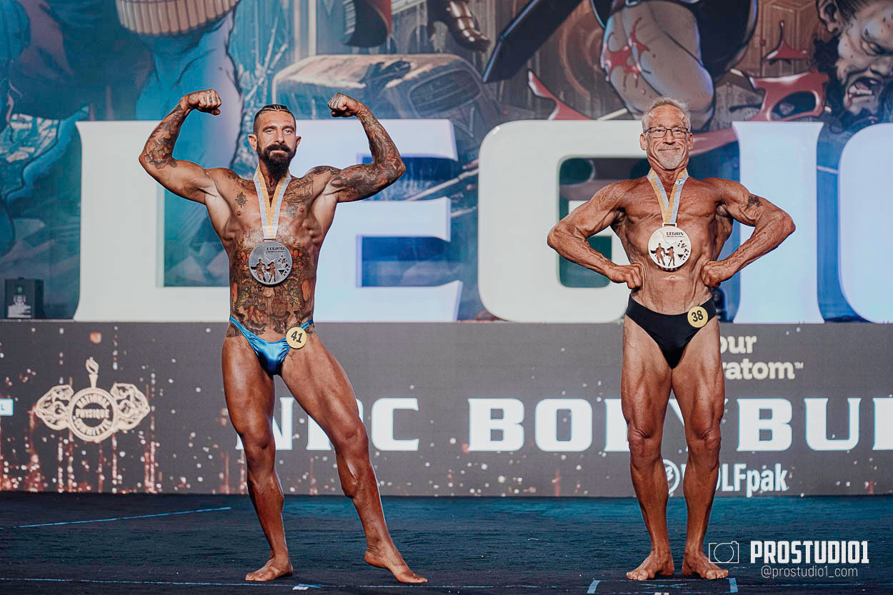 NPC LEGION SPORTS FEST MEN’S. Photo & Video Production Studio #1