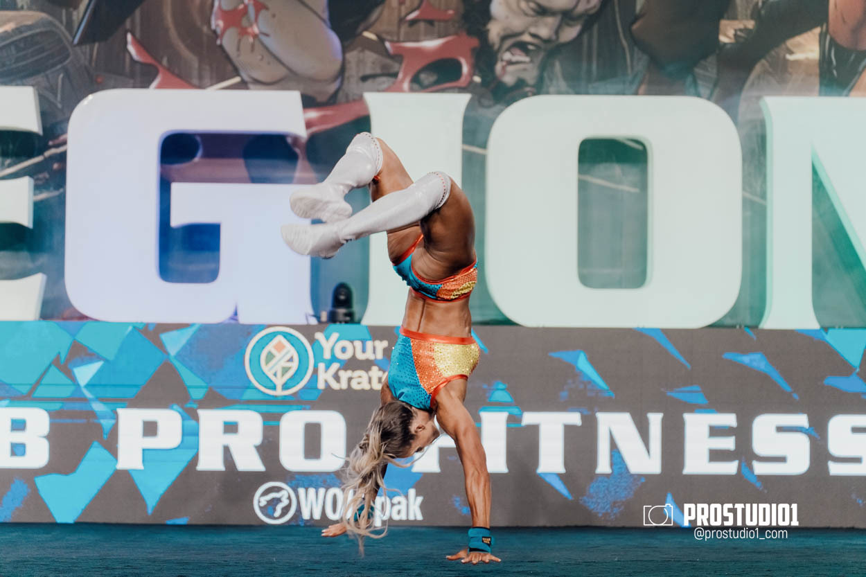 PRO FITNESS LEGION SPORTS FEST. Photo & Video Production Studio #1