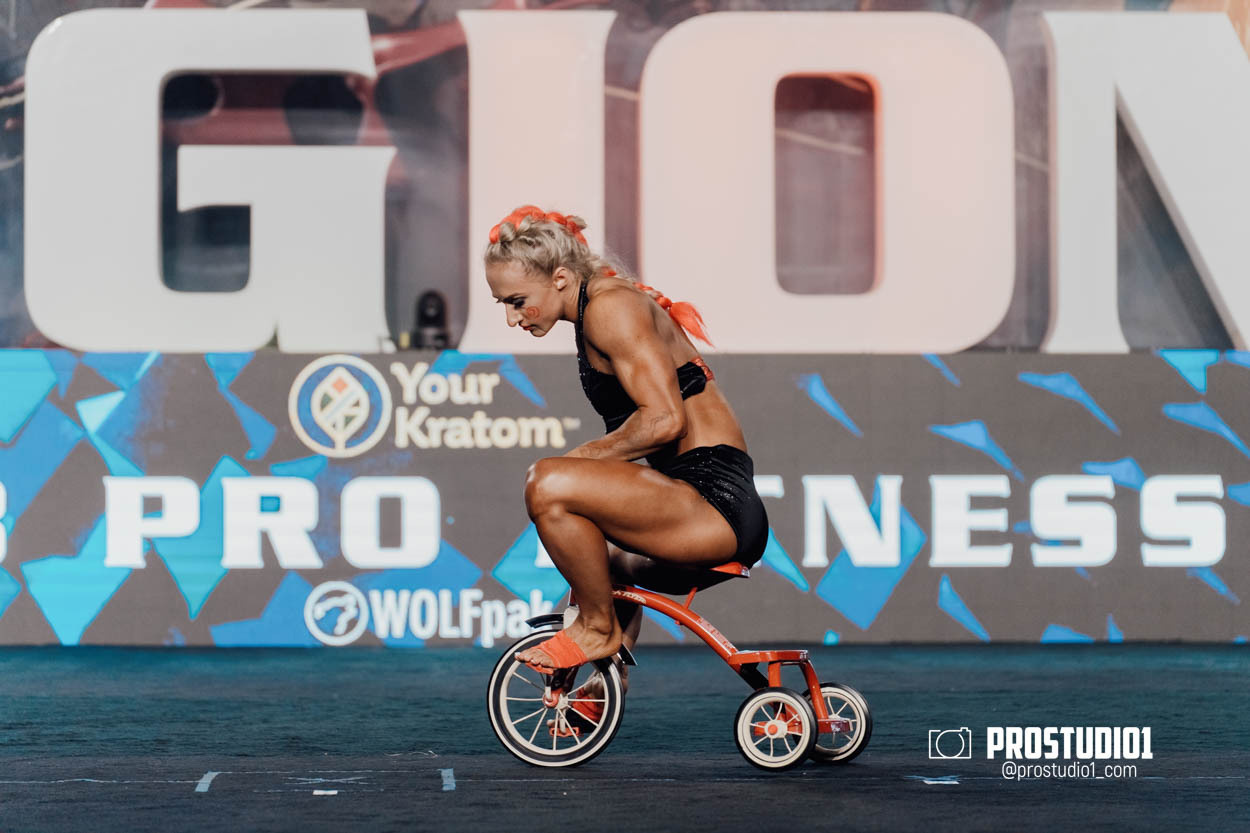 PRO FITNESS LEGION SPORTS FEST. Photo & Video Production Studio #1