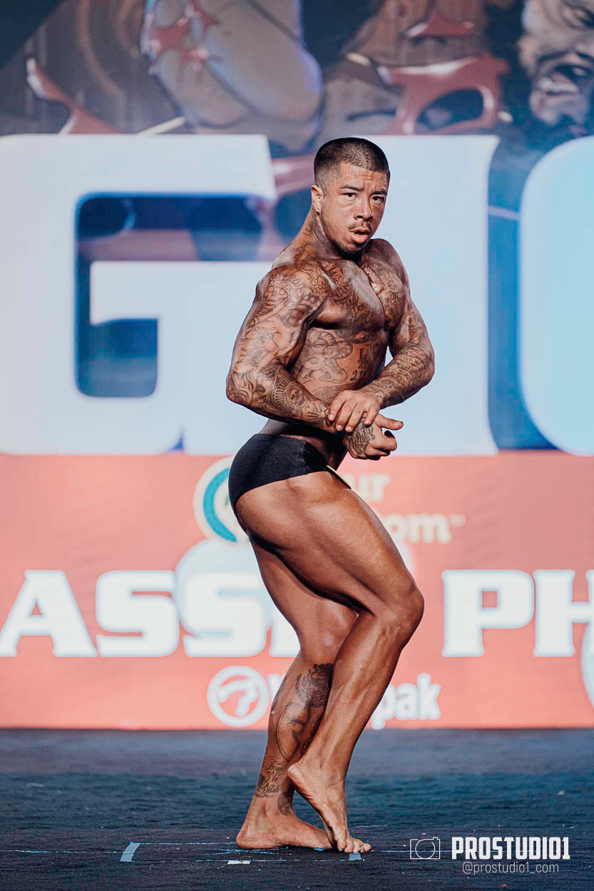 NPC LEGION SPORTS FEST MEN’S. Photo & Video Production Studio #1