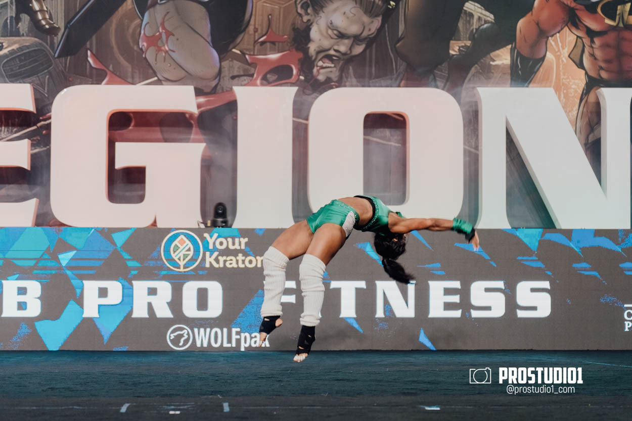 PRO FITNESS LEGION SPORTS FEST. Photo & Video Production Studio #1