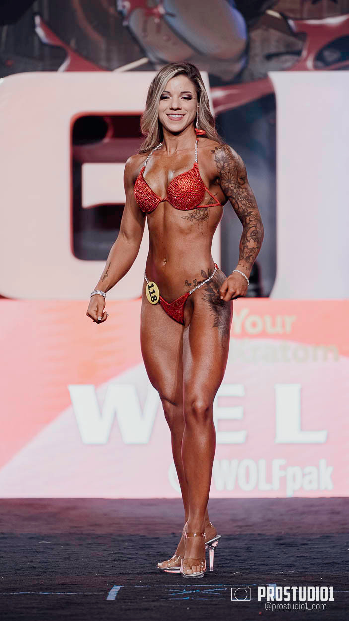 NPC LEGION SPORTS FEST WOMEN’S. Photo & Video Production Studio #1