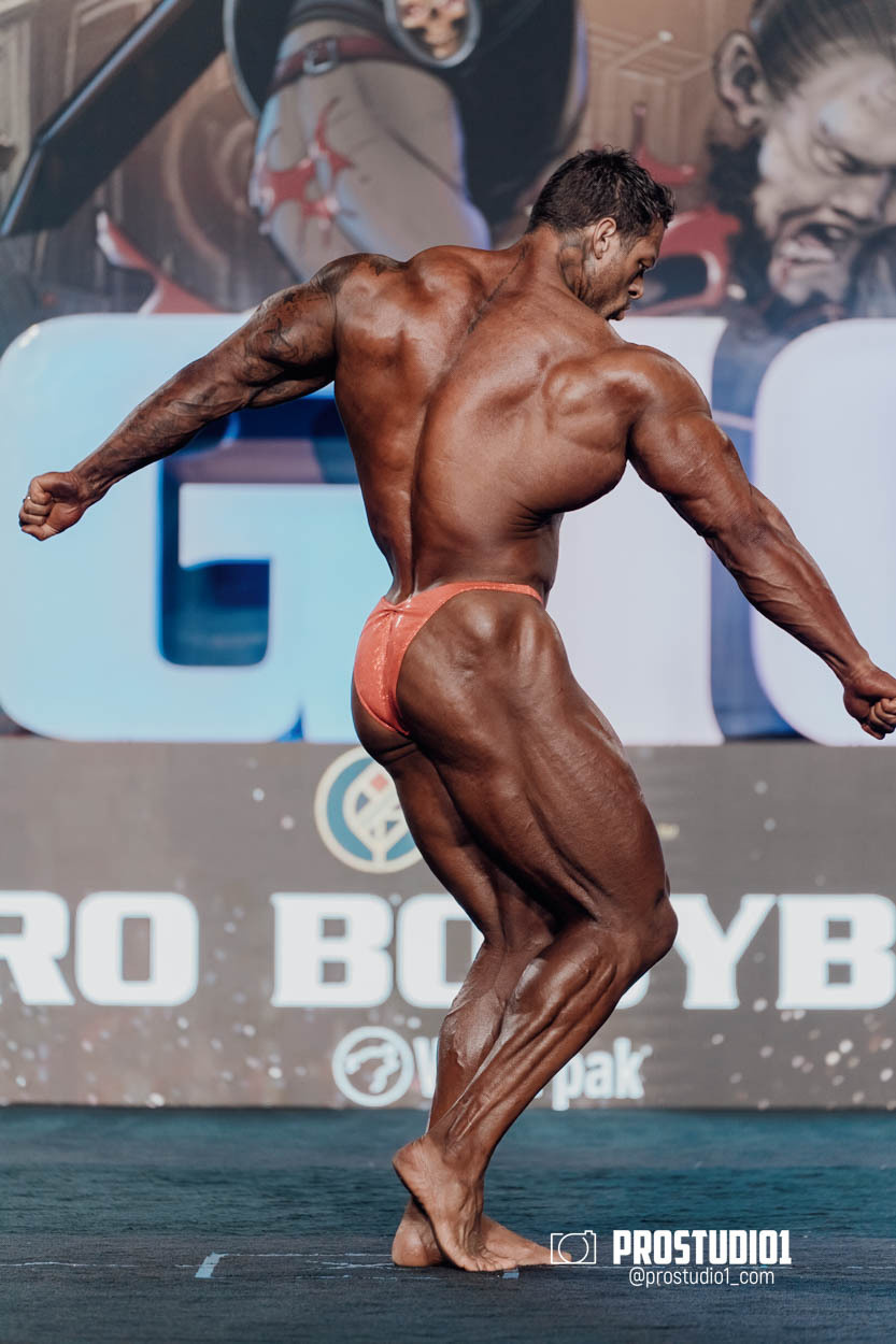 PRO MEN’S BODYBUILDING LEGION SPORTS FEST. Photo & Video Production Studio #1