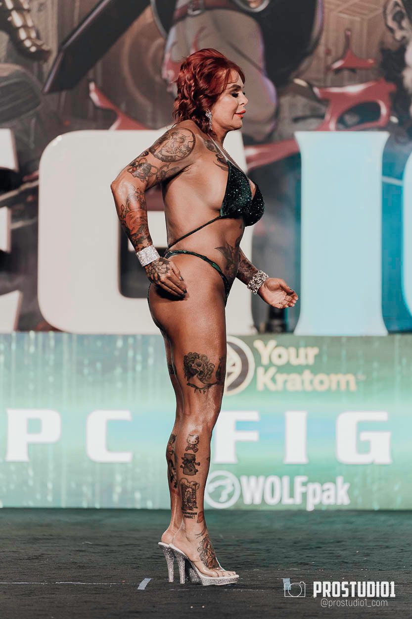 NPC LEGION SPORTS FEST WOMEN’S. Photo & Video Production Studio #1