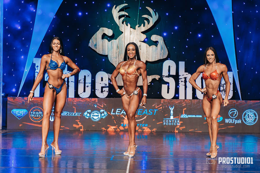 NPC Tahoe Show 2022 Wellness. Photo & Video Production Studio #1
