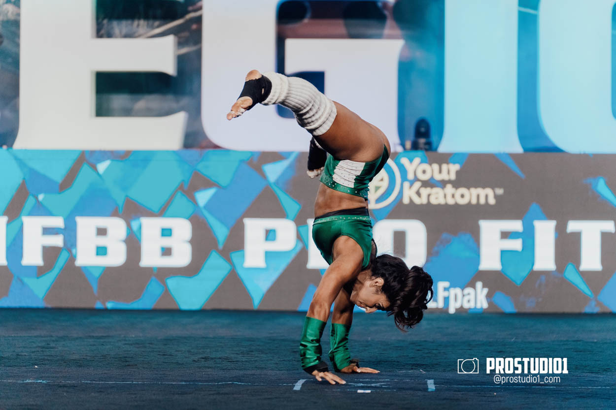 PRO FITNESS LEGION SPORTS FEST. Photo & Video Production Studio #1