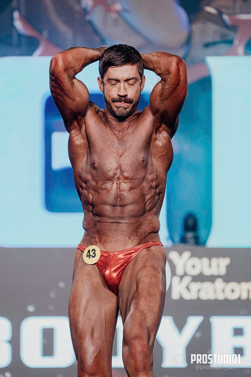 NPC LEGION SPORTS FEST MEN’S. Photo & Video Production Studio #1