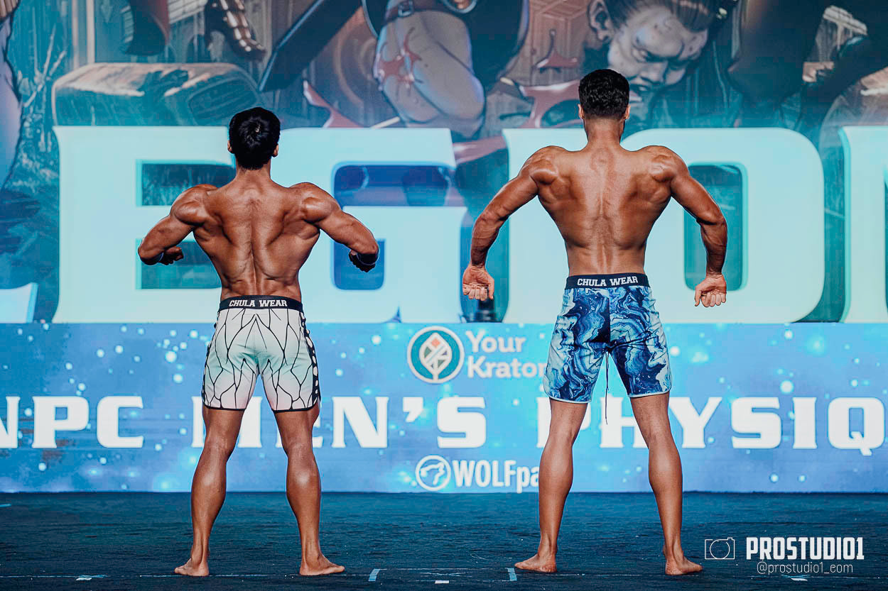 NPC LEGION SPORTS FEST MEN’S. Photo & Video Production Studio #1