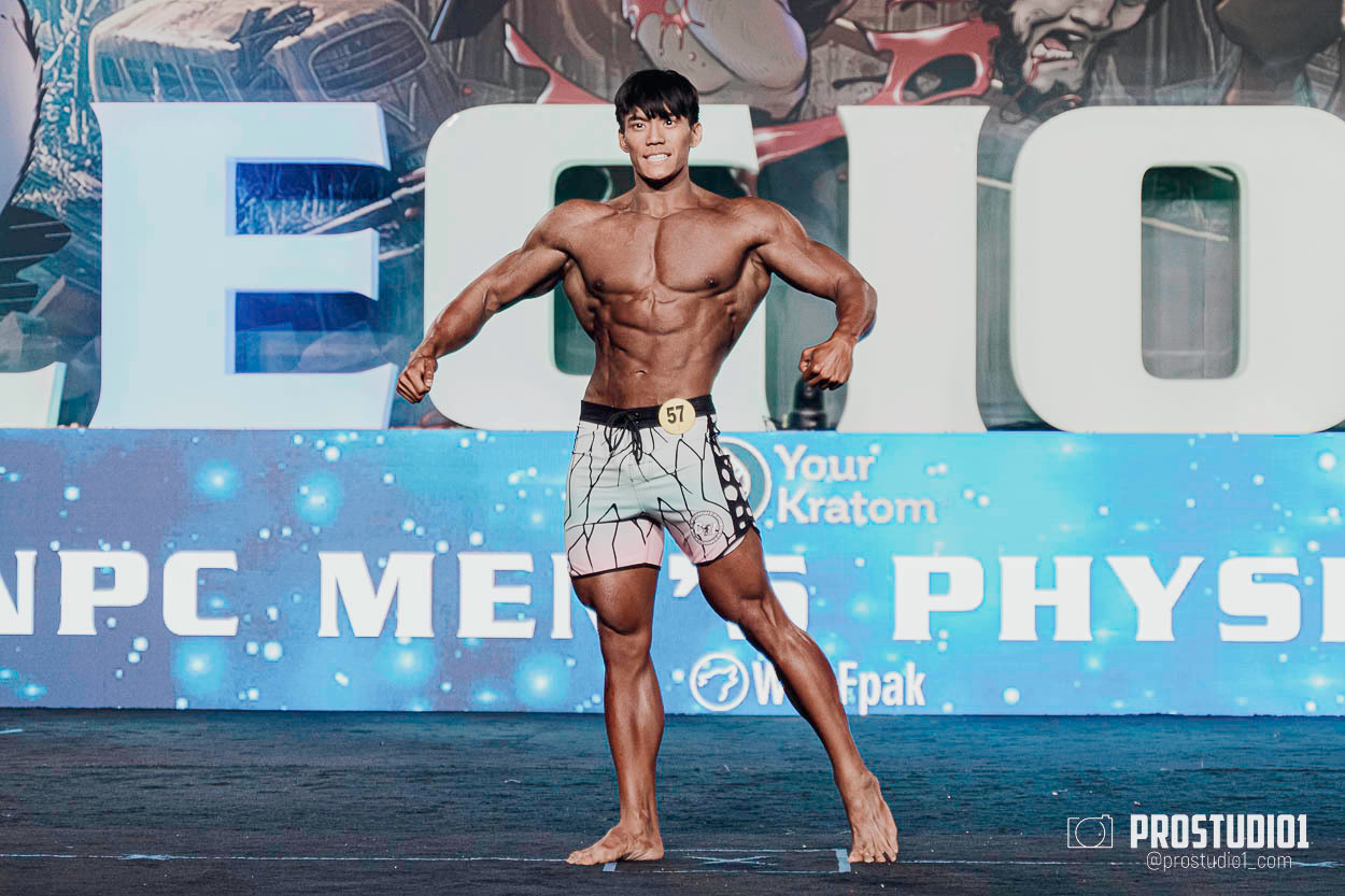 NPC LEGION SPORTS FEST MEN’S. Photo & Video Production Studio #1