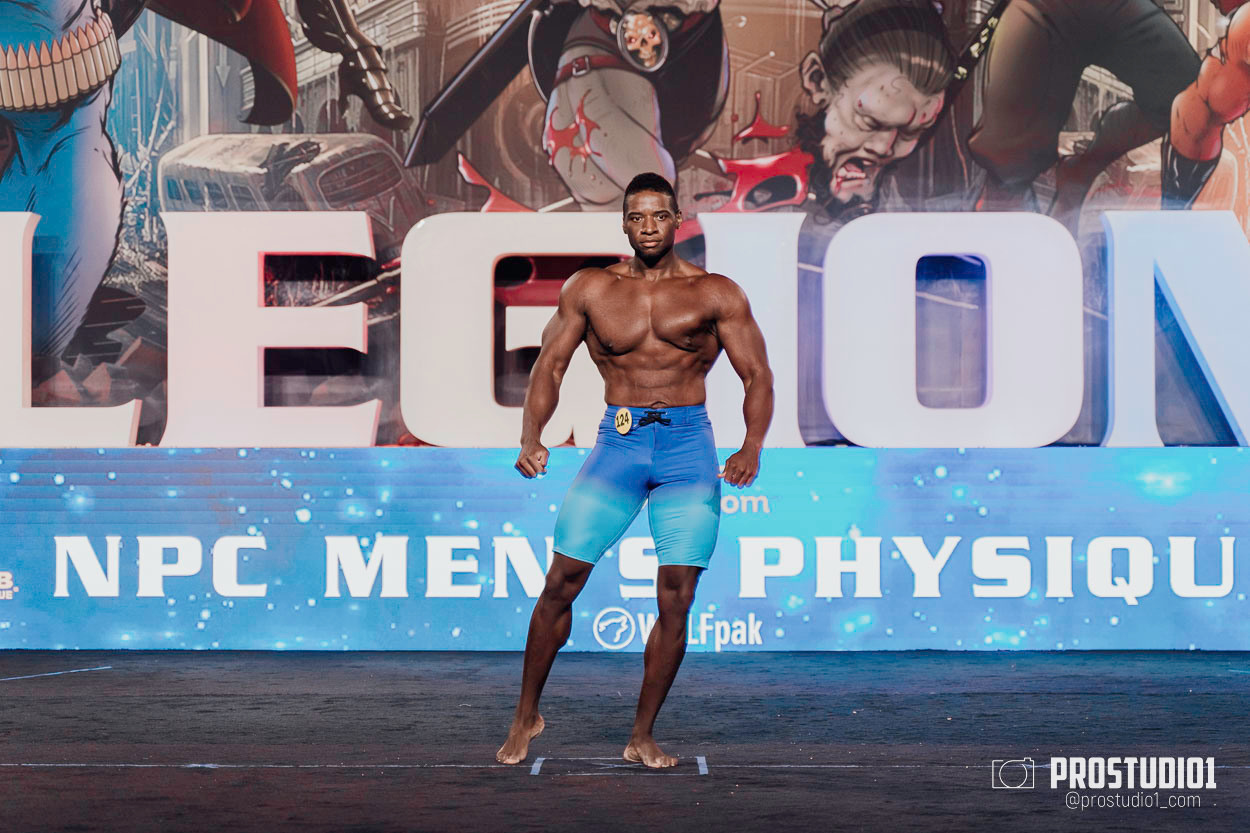 NPC LEGION SPORTS FEST MEN’S. Photo & Video Production Studio #1