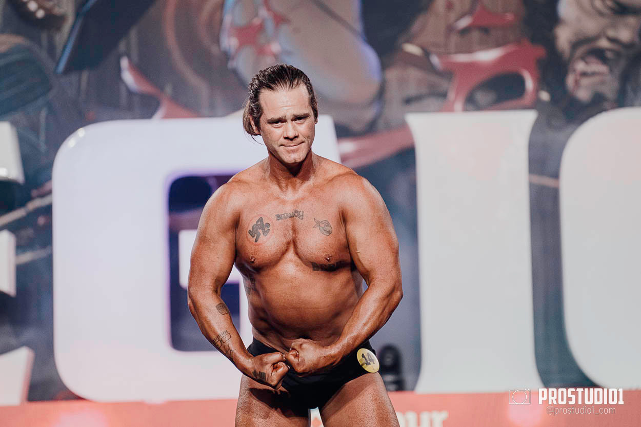 NPC LEGION SPORTS FEST MEN’S. Photo & Video Production Studio #1