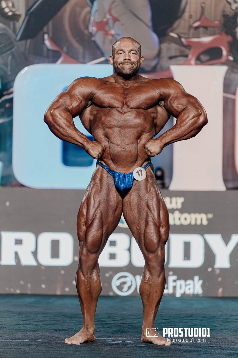 PRO MEN’S BODYBUILDING LEGION SPORTS FEST. Photo & Video Production Studio #1