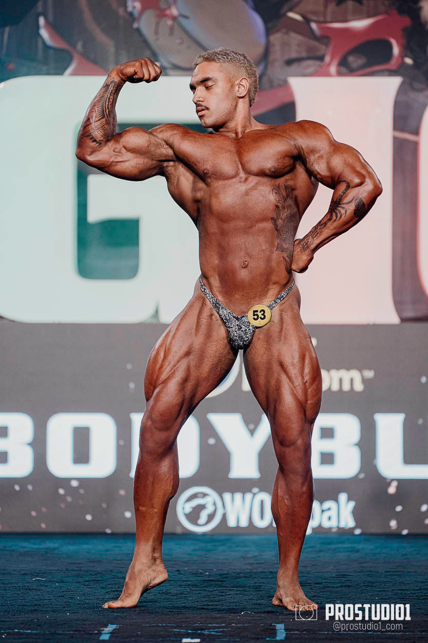 NPC LEGION SPORTS FEST MEN’S. Photo & Video Production Studio #1