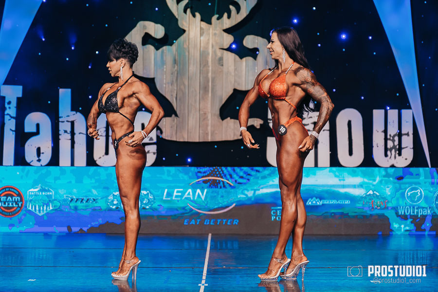 NPC Tahoe Show 2022 Figure. Photo & Video Production Studio #1