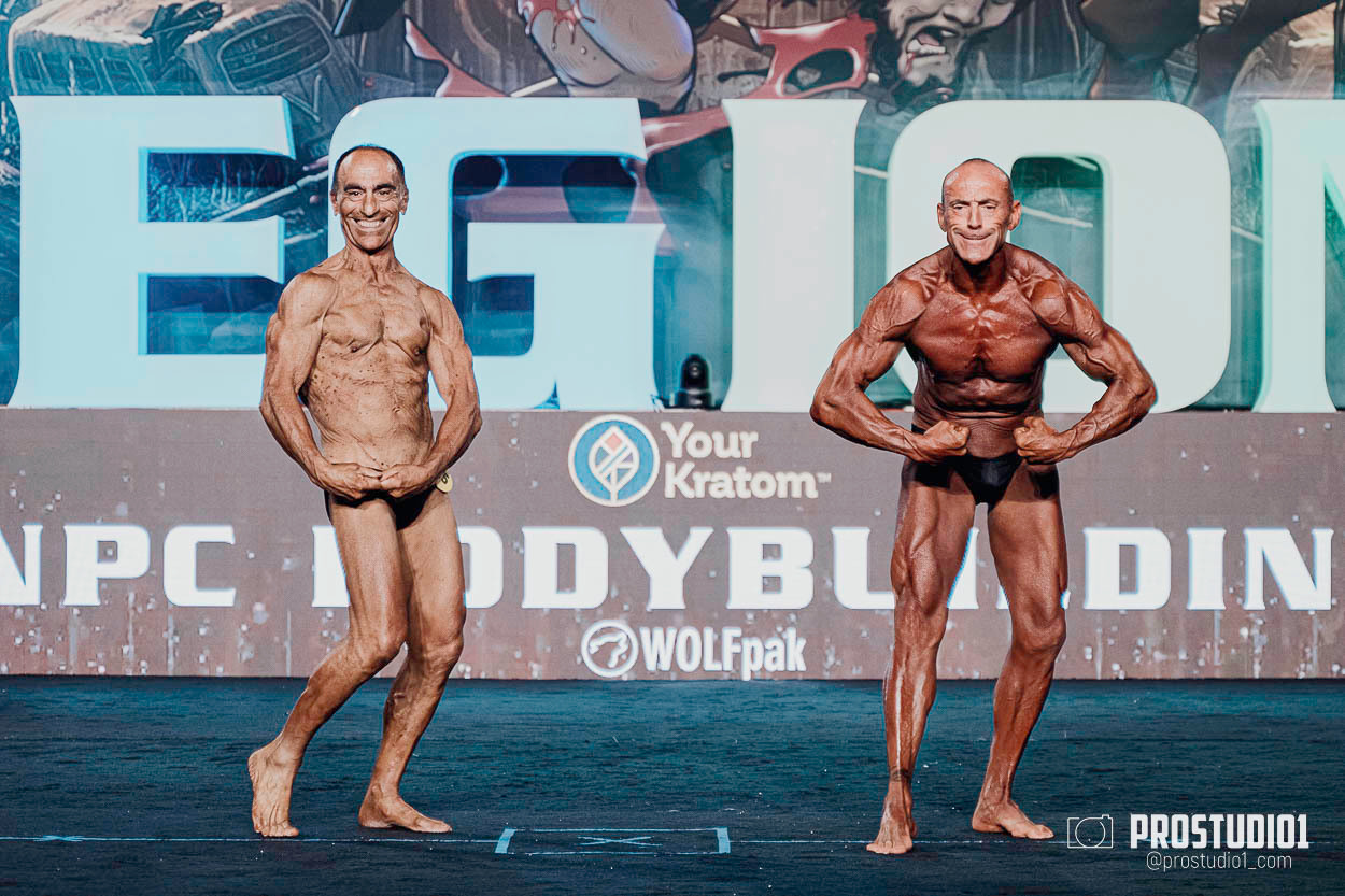 NPC LEGION SPORTS FEST MEN’S. Photo & Video Production Studio #1