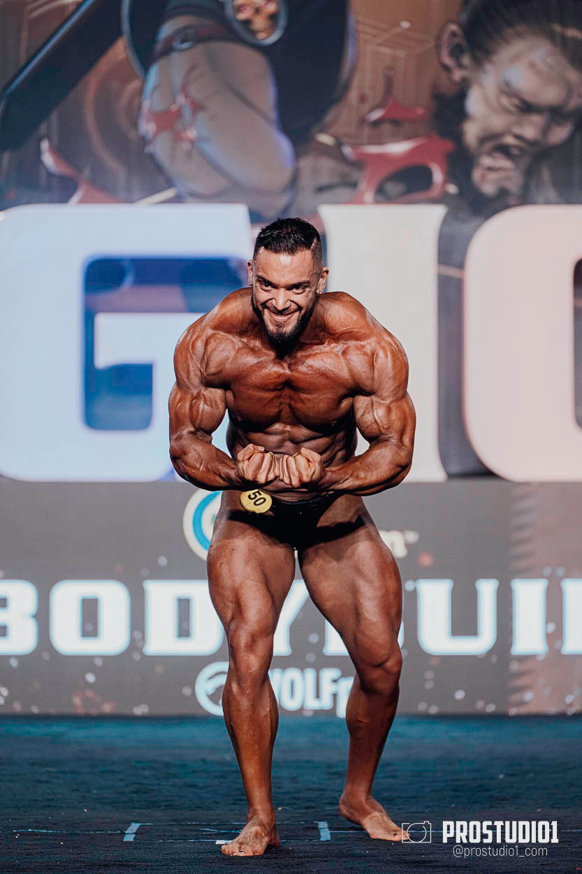 NPC LEGION SPORTS FEST MEN’S. Photo & Video Production Studio #1