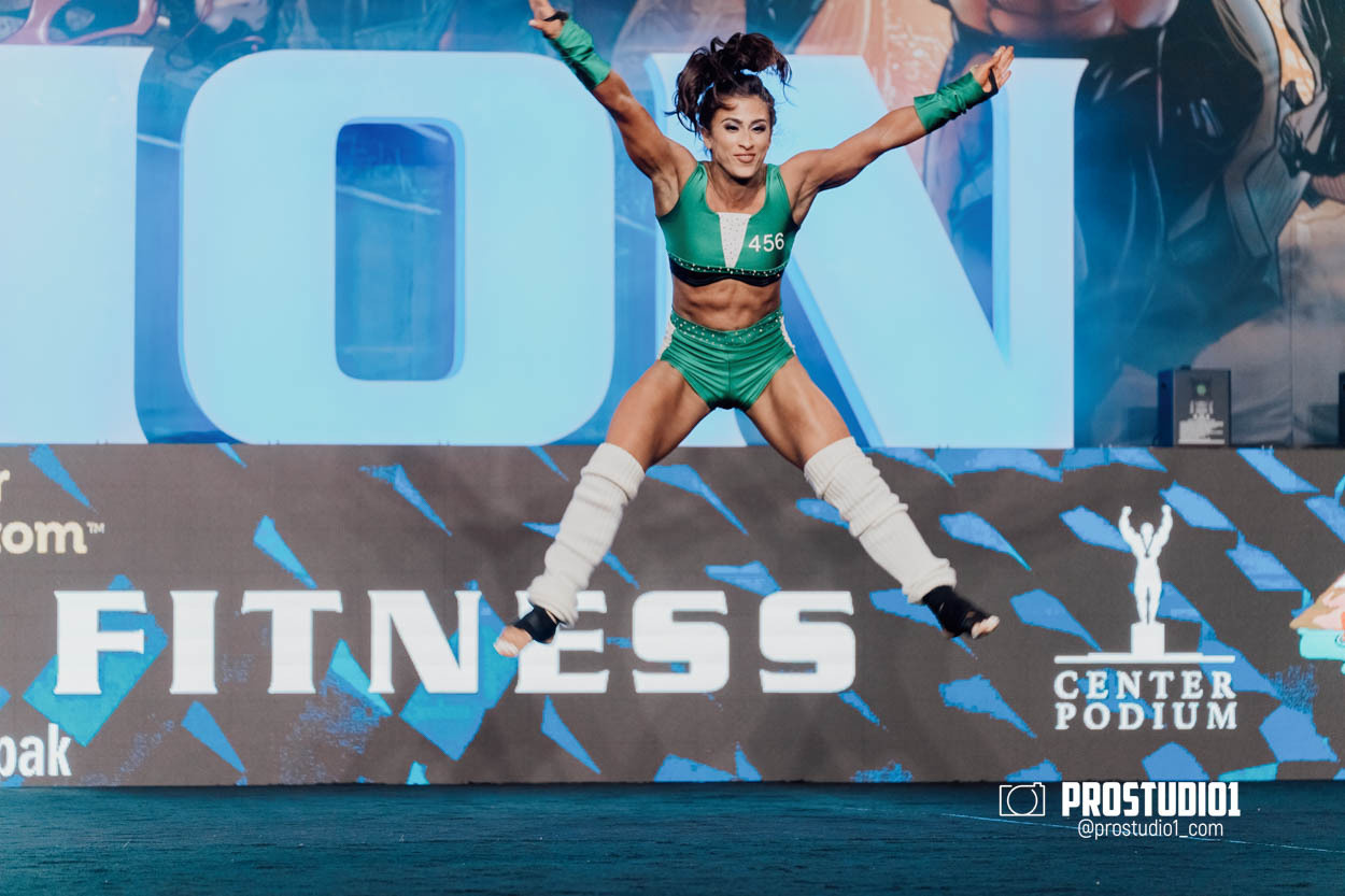 PRO FITNESS LEGION SPORTS FEST. Photo & Video Production Studio #1