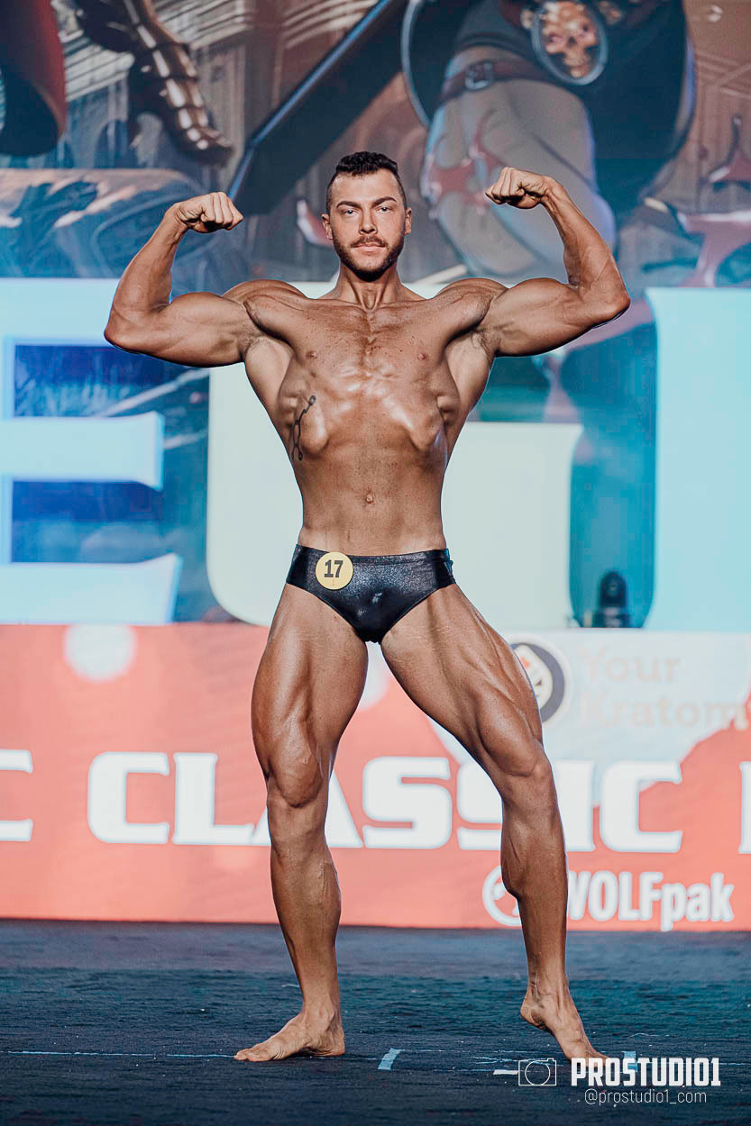 NPC LEGION SPORTS FEST MEN’S. Photo & Video Production Studio #1