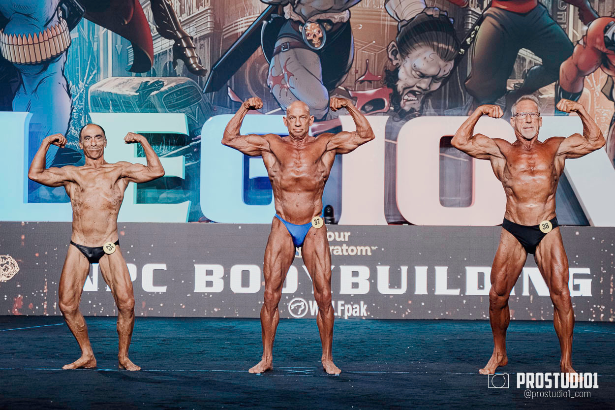 NPC LEGION SPORTS FEST MEN’S. Photo & Video Production Studio #1