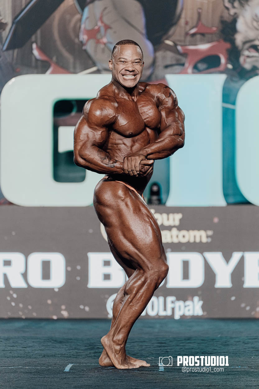 PRO MEN’S BODYBUILDING LEGION SPORTS FEST. Photo & Video Production Studio #1