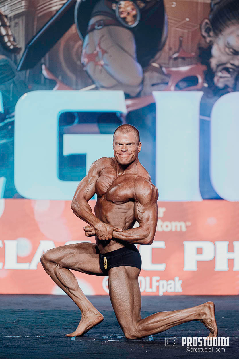 NPC LEGION SPORTS FEST MEN’S. Photo & Video Production Studio #1