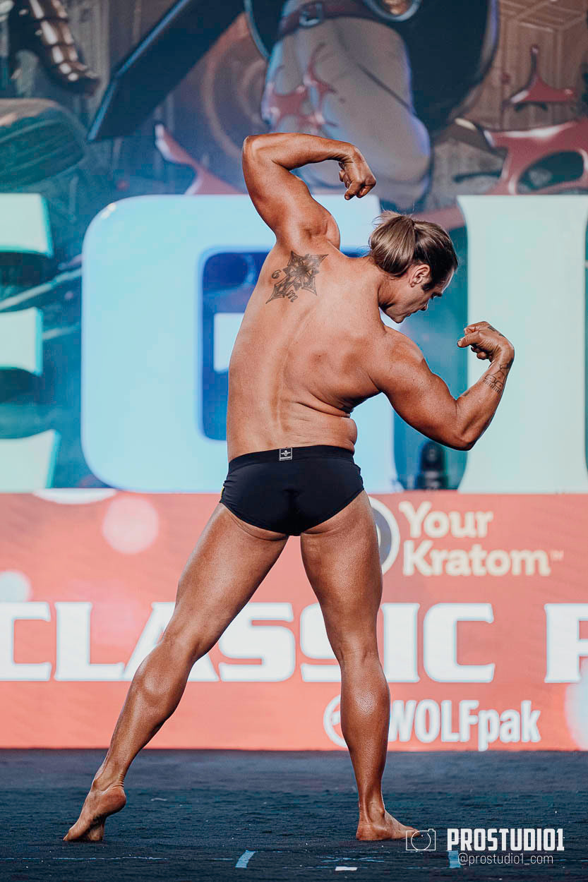 NPC LEGION SPORTS FEST MEN’S. Photo & Video Production Studio #1