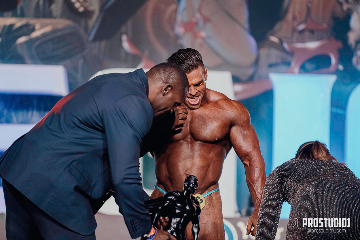 NPC LEGION SPORTS FEST MEN’S. Photo & Video Production Studio #1