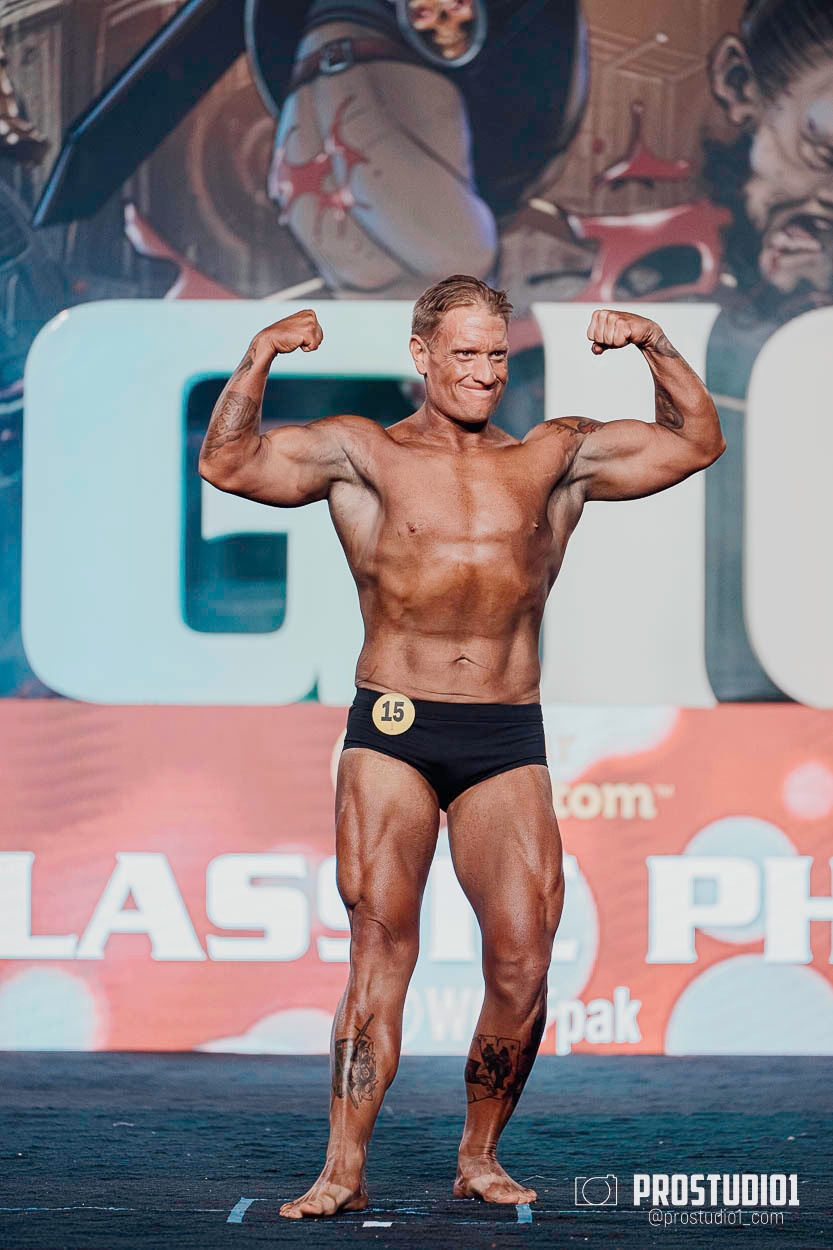 NPC LEGION SPORTS FEST MEN’S. Photo & Video Production Studio #1