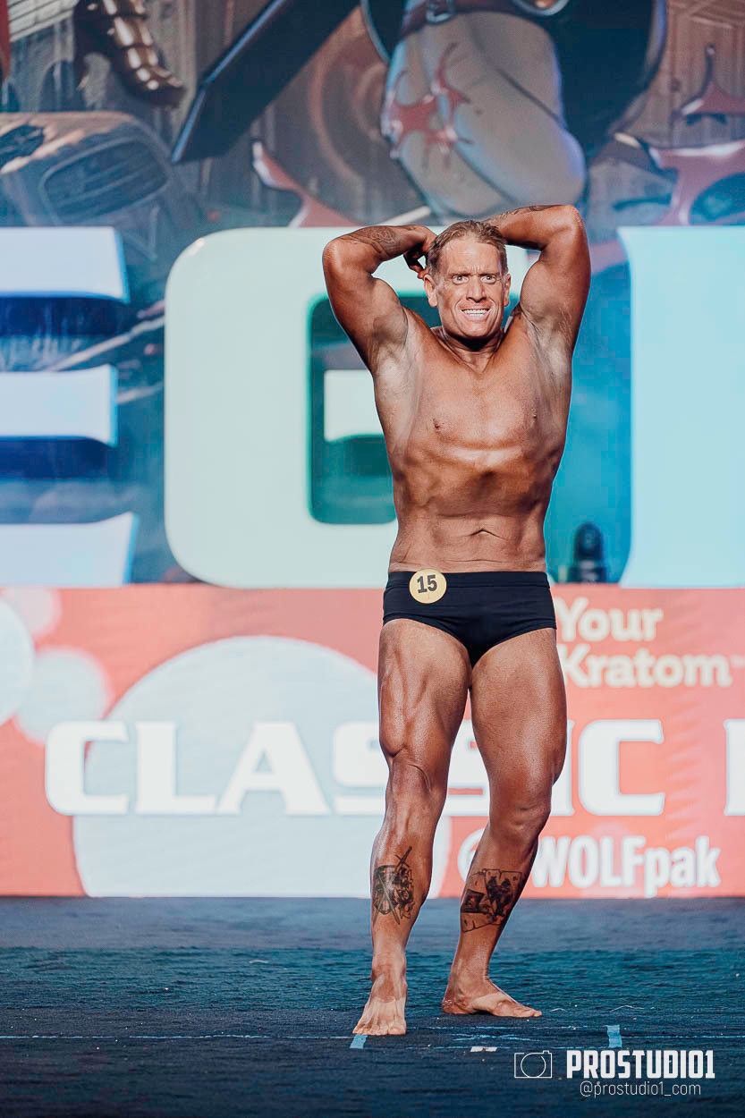 NPC LEGION SPORTS FEST MEN’S. Photo & Video Production Studio #1