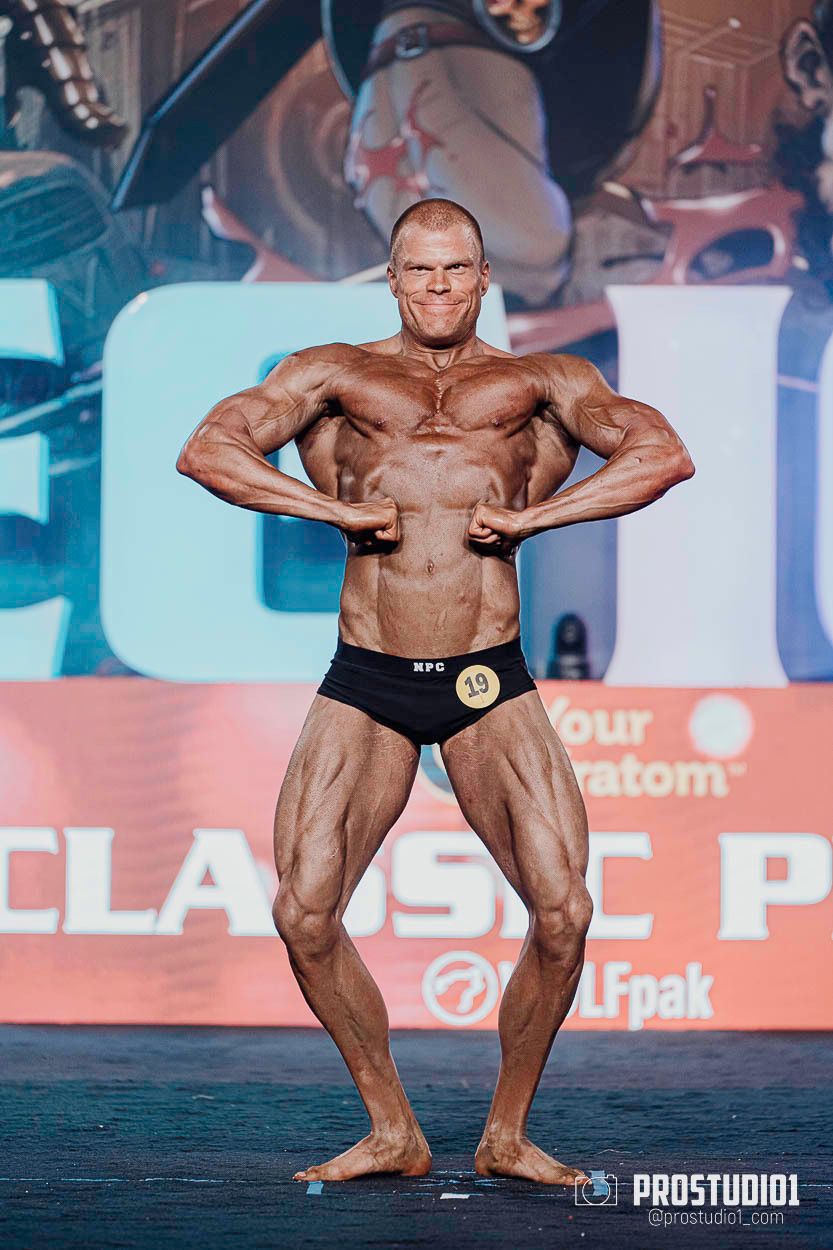 NPC LEGION SPORTS FEST MEN’S. Photo & Video Production Studio #1