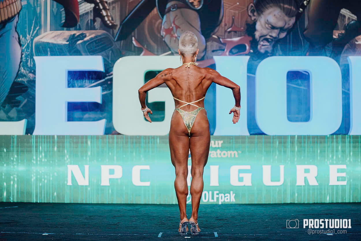 NPC LEGION SPORTS FEST WOMEN’S. Photo & Video Production Studio #1