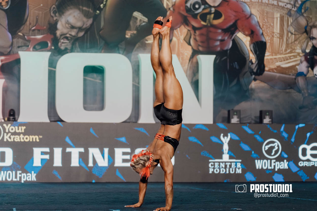 PRO FITNESS LEGION SPORTS FEST. Photo & Video Production Studio #1