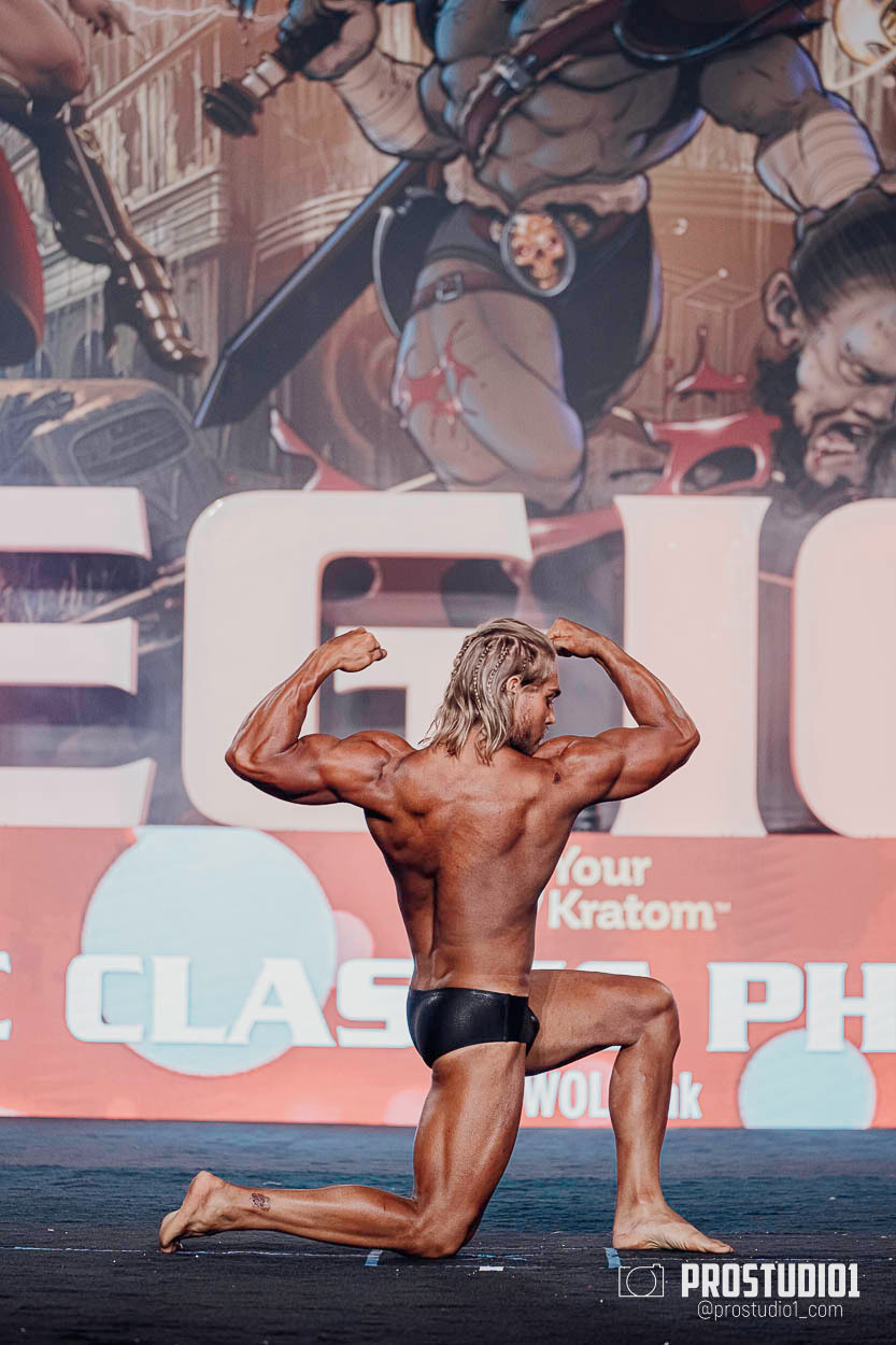 NPC LEGION SPORTS FEST MEN’S. Photo & Video Production Studio #1