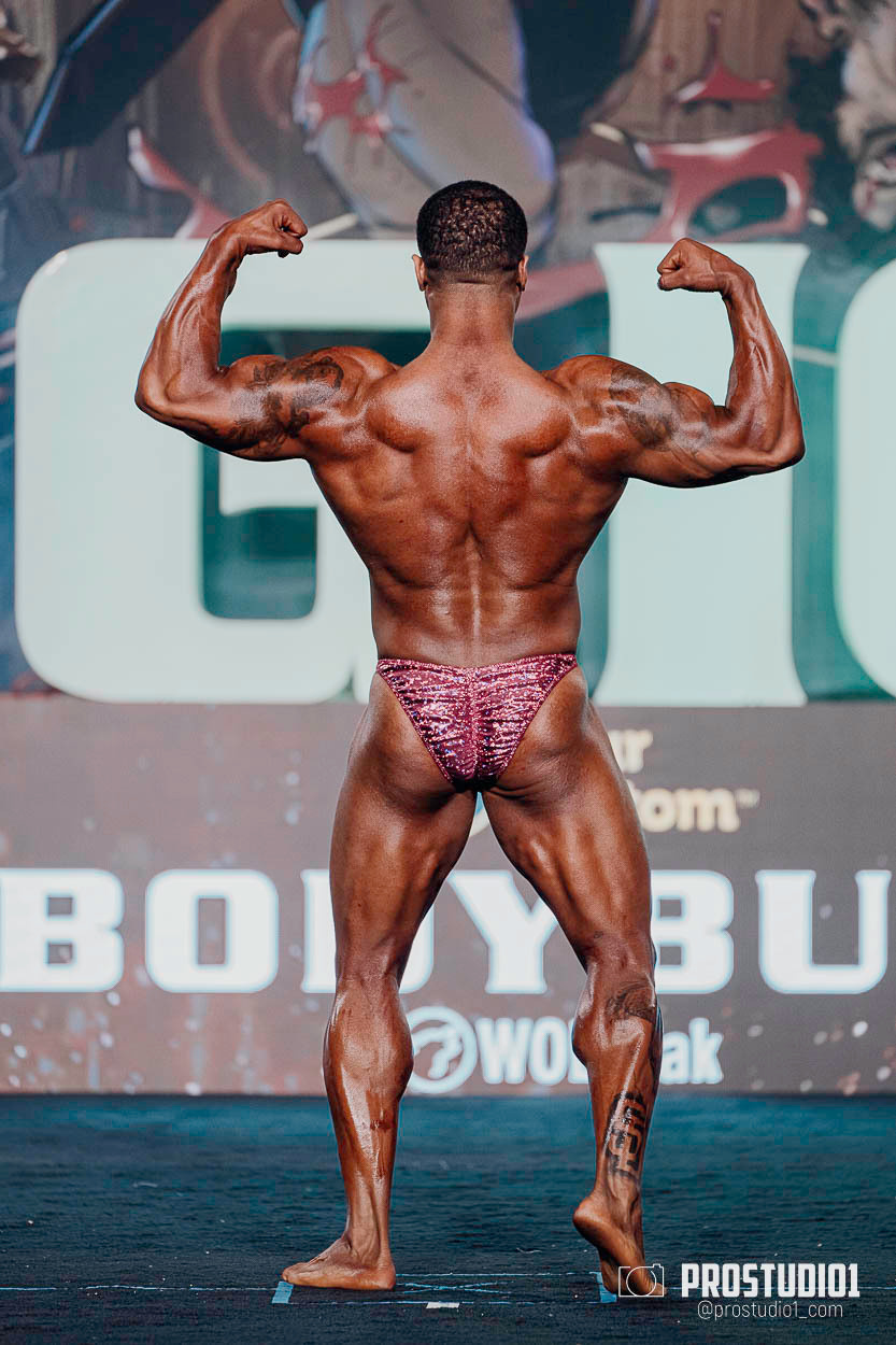 NPC LEGION SPORTS FEST MEN’S. Photo & Video Production Studio #1