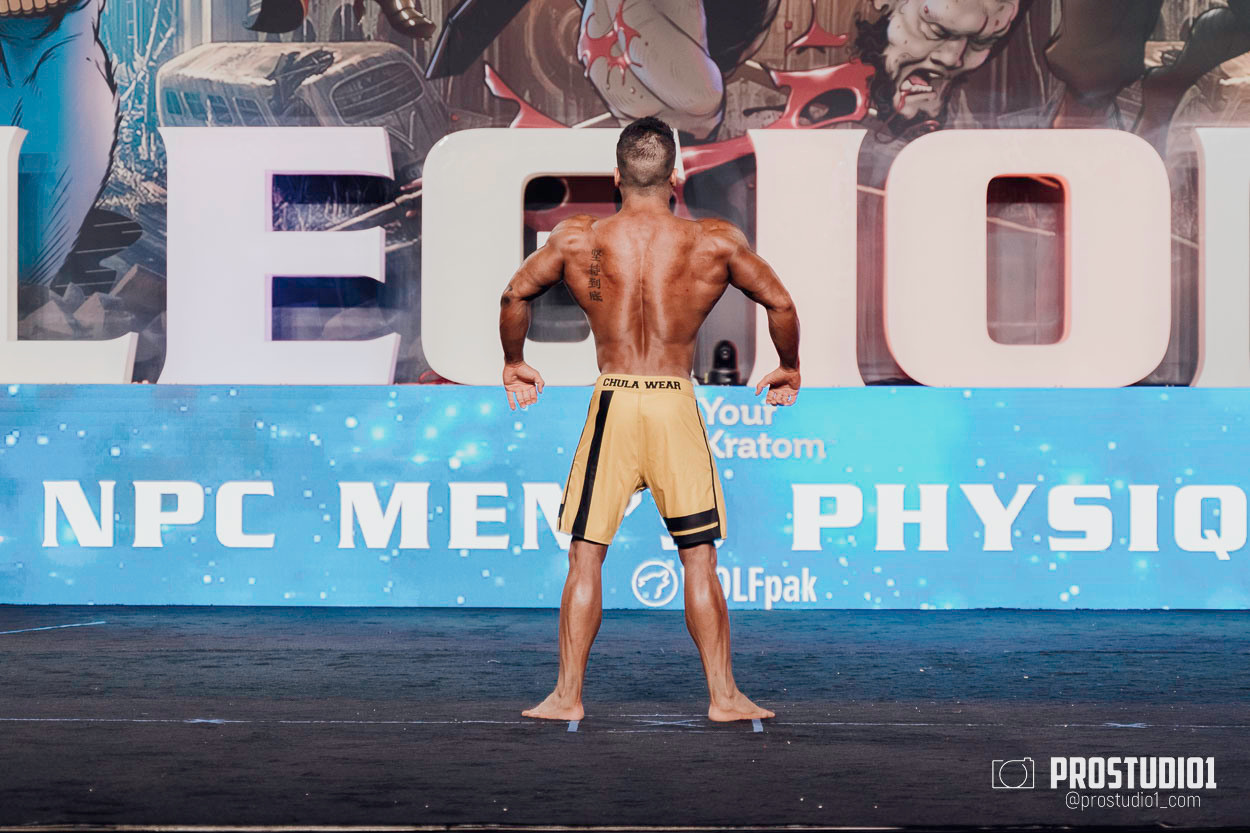 NPC LEGION SPORTS FEST MEN’S. Photo & Video Production Studio #1