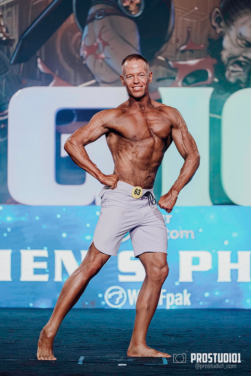 NPC LEGION SPORTS FEST MEN’S. Photo & Video Production Studio #1