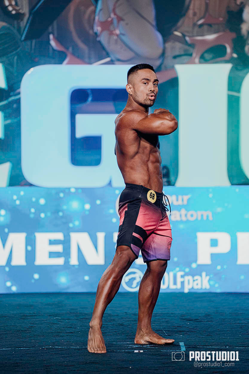 NPC LEGION SPORTS FEST MEN’S. Photo & Video Production Studio #1