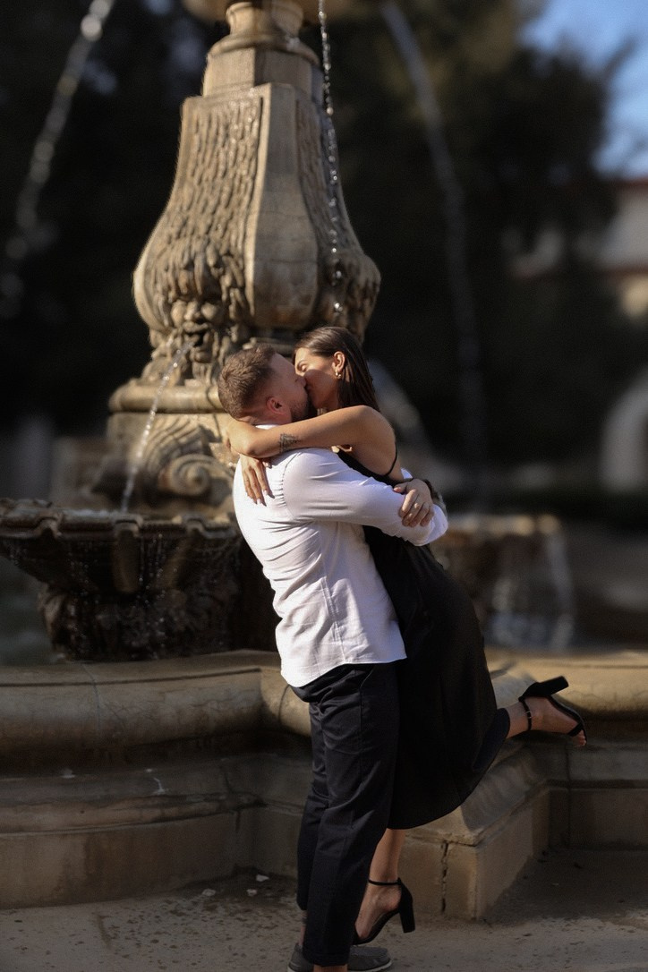 Pavel&Kris. Couple photographer in Chicago