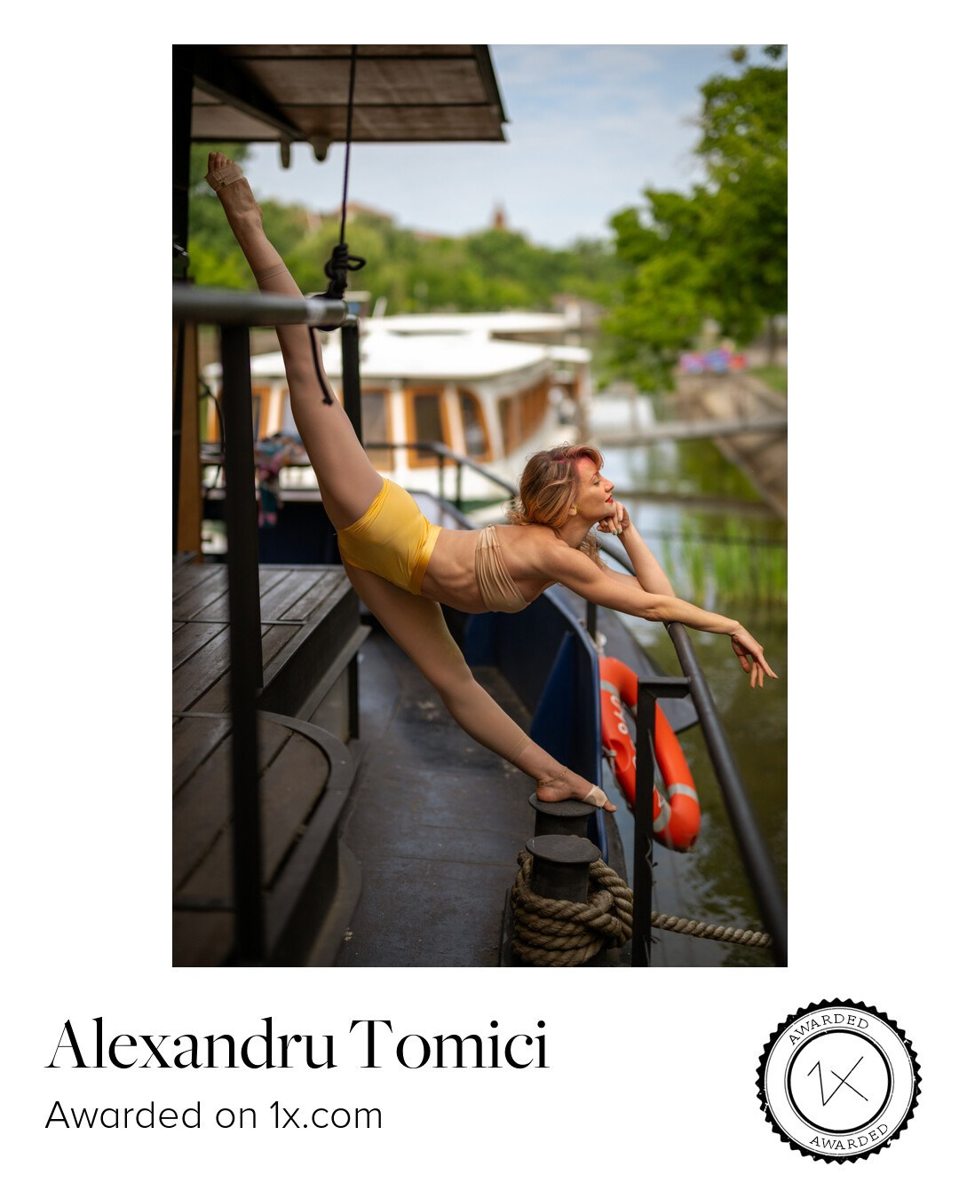 International Certificates and Awards. Alexandru Tomici Photography