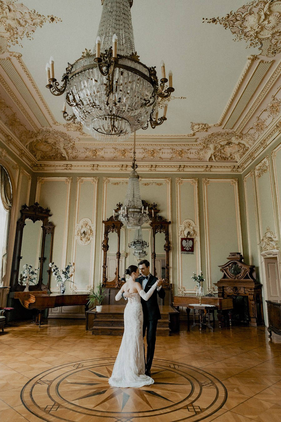 Sylwia & Michael, Poland. Fotograf w Krakowie i Europie