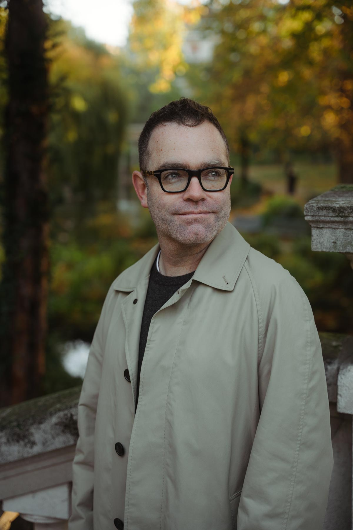 Portrait Photography for Men in Paris. Paris photographer — Polina Osipova