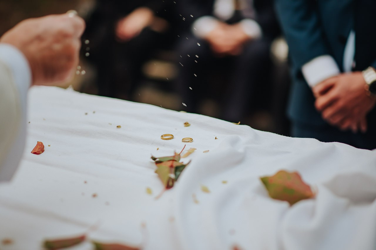 Boda en Santa Lucia Arpilar | Ghise + Gus