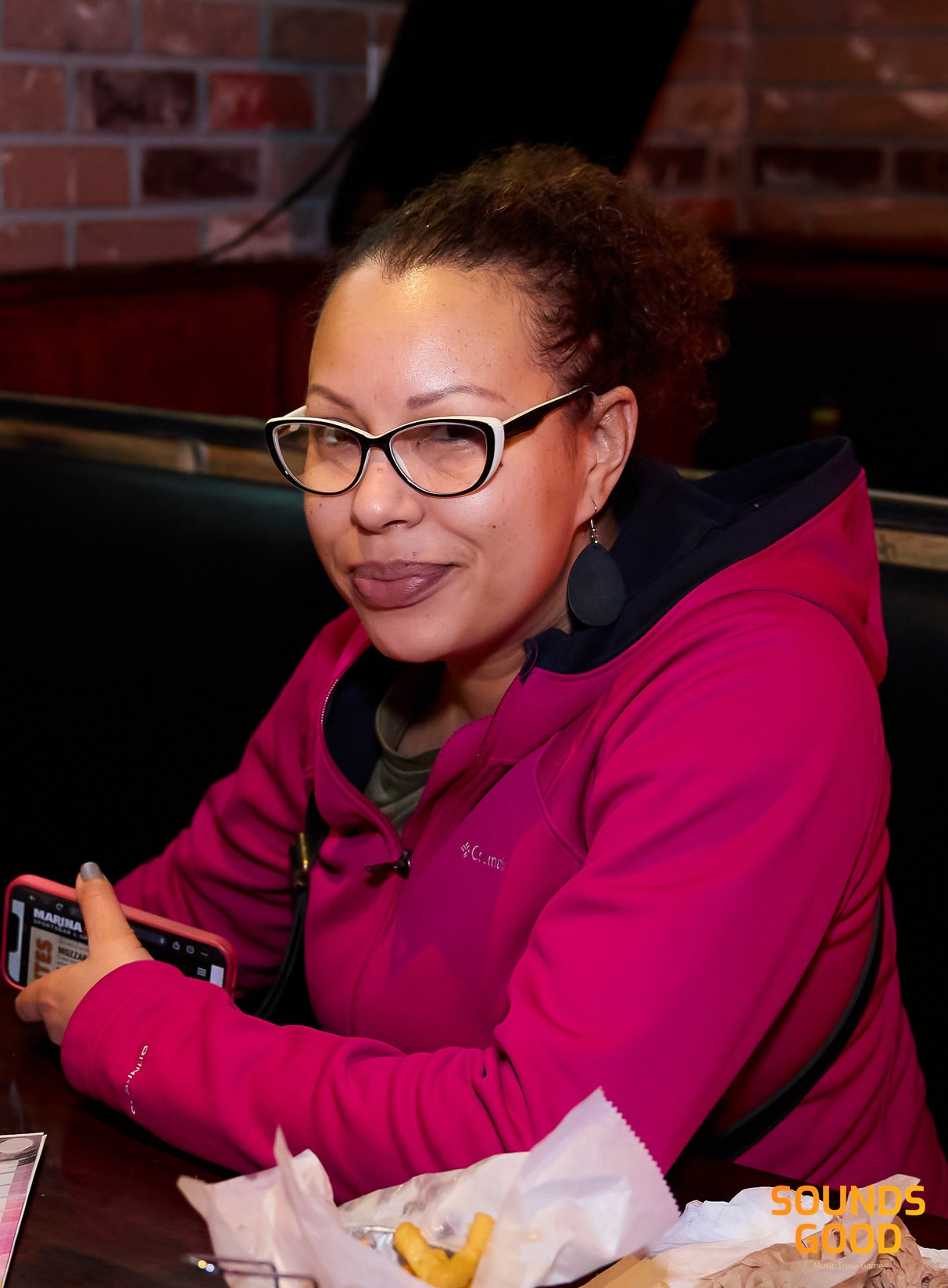 SOUNDS GOOD#4. Photographer Julia Makoveeva