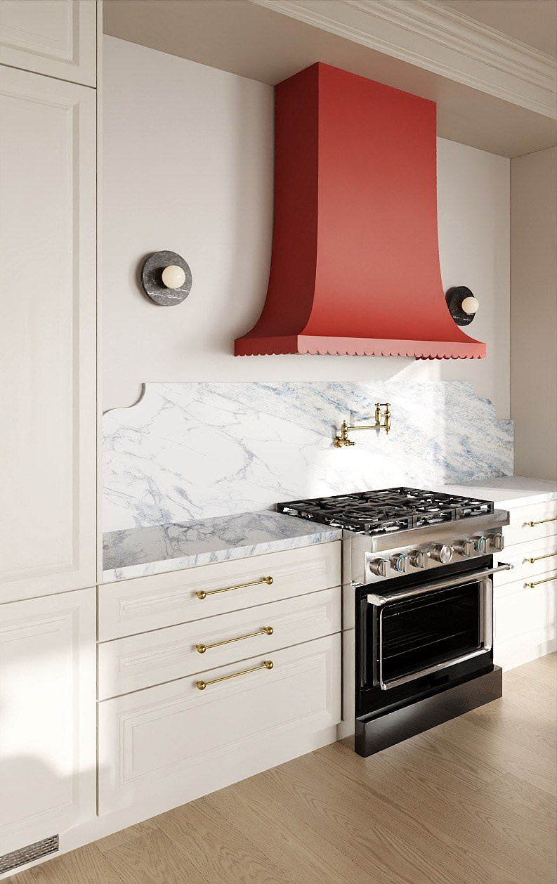 Kitchen. Andrei Subochev