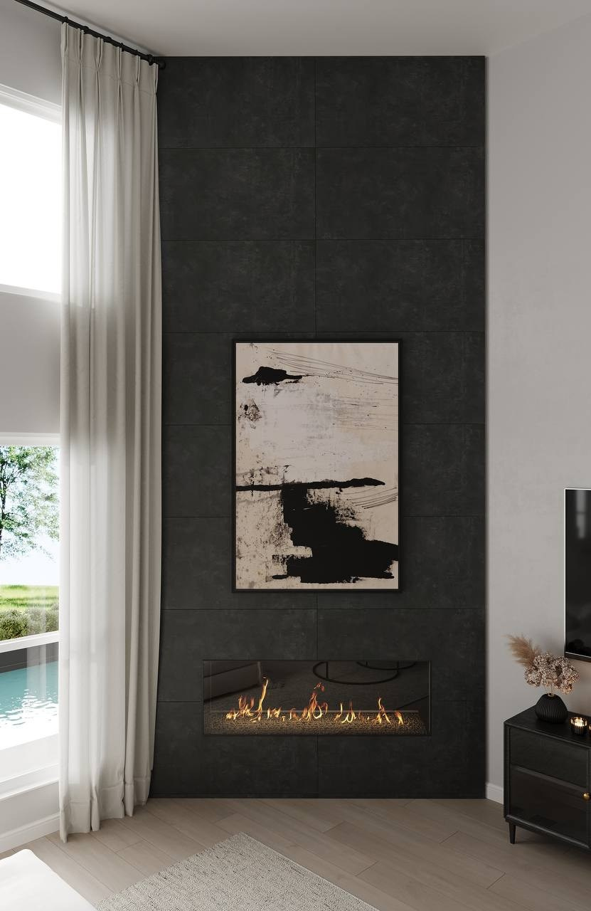 Open Concept House. Andrei Subochev